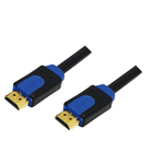 LogiLink HDMI 1.4 Kabel HDMI-Stecker - HDMI-Stecker 5m Schwarz
