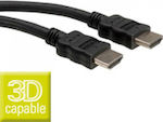 Roline HDMI 1.4 Cable HDMI male - HDMI male 3m Black