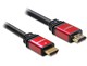 DeLock HDMI 1.3 Cable HDMI male - HDMI male 5m Black