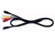Sony S-Video male to S-Video male 1.5m Cable (VMC-15FS)