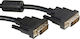 Roline Monitor Cable DVI-D male - DVI-D male 2m (11.04.5525)