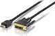 Equip Cacle DVI-D male - HDMI male 2m (119322)