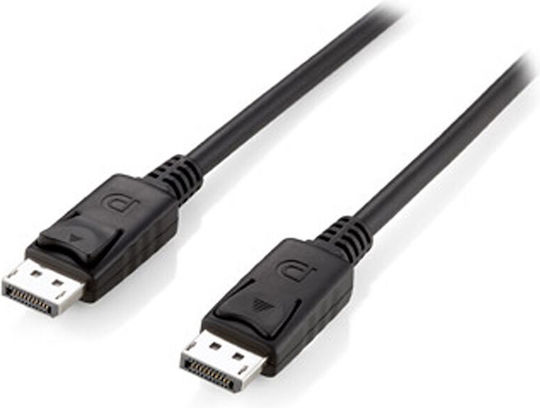 Equip DisplayPort Cable DisplayPort male - DisplayPort male 3m (119333)