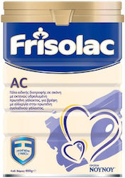 ΝΟΥΝΟΥ Milk Formula Frisolac AC for 0m+ 400gr