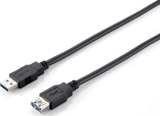Equip USB 3.0 Cable USB-A male - USB-A female 3m (128399)