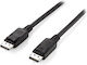 Equip Kabel DisplayPort-Stecker - DisplayPort-Stecker 2m Schwarz (119332)