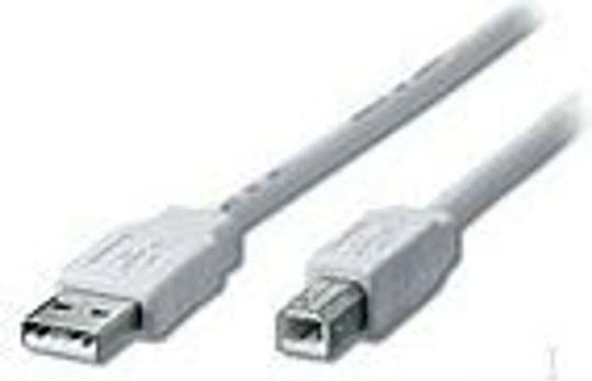 Equip 5m USB 2.0 Cable A-Male to B-Male (128652)