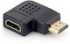 Equip 118910 Μετατροπέας HDMI male σε HDMI female 1τμχ