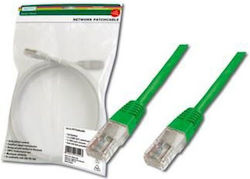 Digitus DK-1511-020/G U/UTP Cat.5e Καλώδιο Ethernet 2m Πράσινο