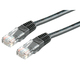 Roline U/UTP Cat.5e Ethernet Network Cable 3m B...