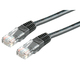 Roline U/UTP Cat.5e Ethernet Network Cable 2m B...