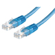 Roline U/UTP Cat.5e Ethernet Network Cable 1m B...