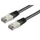 Roline S/FTP Cat.6 Cablu de rețea Ethernet 10m ...