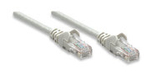 Intellinet U/UTP Cat.5e Ethernet Network Cable 2m Gray 1pcs