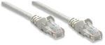 Intellinet U/UTP Cat.6e Ethernet Network Cable 2m Gray 1pcs