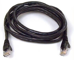 Belkin U/UTP Cat.6 Ethernet Cable 5m Black