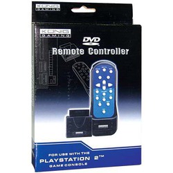 Konig GAMPS2-RC10 Media Remote for PS2 Konig GAMPS2-RC10 Media Remote for PS2