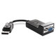 HP DisplayPort male - VGA male (AS615AT)
