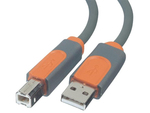 Belkin USB 2.0 Cable USB-A male - USB-B male 0.9m (CU1000CP0.9M)