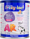 Frezyderm Αντιαναγωγικό Γάλα σε Σκόνη Frezylac AR 0m+ 400gr