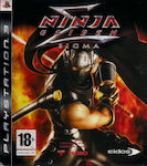 Ninja Gaiden Sigma PS3 Game (Used)