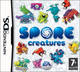 Spore Creatures DS Spiel Gebraucht