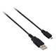 V7 V7E2USB2AMCB-01M Regulat USB 2.0 spre micro USB Cablu Negru 1m (V7E2USB2AMCB-01M) 1buc