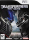 Transformers The Game Wii Spiel (Gebraucht)