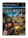 Call Of Duty 3 PS2 Game (Used)