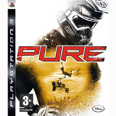 Pure PS3 Game (Used)