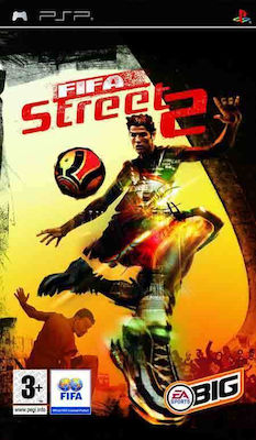 Fifa Street 2 PSP