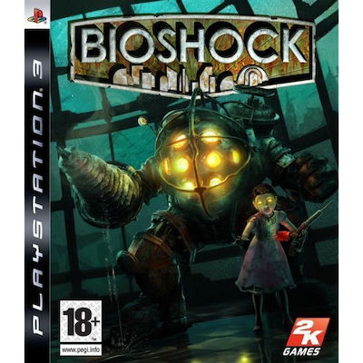 Bioshock PS3 Game (Used)