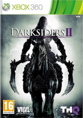 Darksiders II Begrenzt Edition XBOX 360 Spiel (Gebraucht)