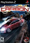 Need For Speed Carbon PS2