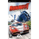 Burnout Legends PSP Game (Used)
