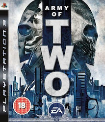 Army Of Two PS3 Game (Used)