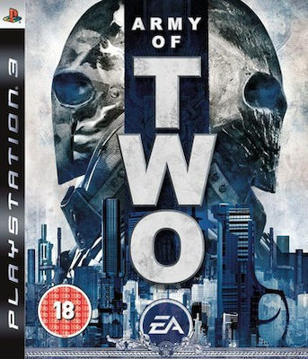 Army Of Two PS3 Game (Used)