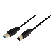LogiLink USB 3.0 Cable USB-A male - USB-B male 1m (CU0023)