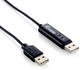 Equip 1.8m USB 2.0 Cable A-Male (133355)