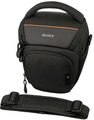 Sony Holster Φωτογραφικής Μηχανής σε Μαύρο Χρώμα