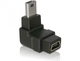 DeLock Convertor mini USB masculin în mini USB feminin 1buc 65097