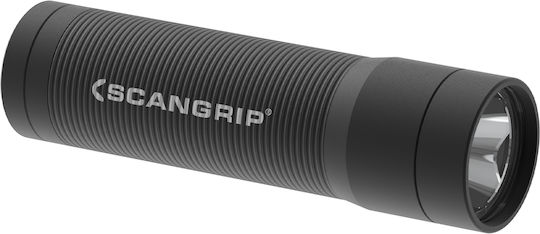 Scangrip Φακός LED IP54 με Μέγιστη Φωτεινότητα 25lm Flash Mini