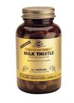 Solgar Milk Thistle 100 φυτικές κάψουλες