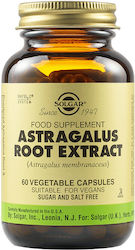 Solgar Astragalus Root Extract 60 φυτικές κάψουλες Solgar Astragalus Root Extract 60 φυτικές κάψουλες