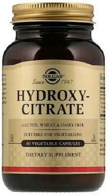 Solgar Hydroxy Citrate 60 veg. caps