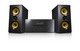 LG Ηχοσύστημα 2.1 CM2630B 160W cu CD / Media digitale Player și Bluetooth