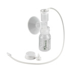 Ameda Manual Single Breast Pump HygienKit White