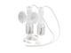 Ameda Manual Double Breast Pump HygienKit White