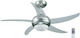 Primo PRCF-80282 Ceiling Fan 110cm with Light a...