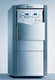 Vaillant Kessel Kondensation Öl mit Brenner 21754kcal/h